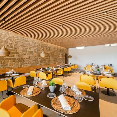 Hotel Restaurante Casa Luisa エステーリャ エクステリア 写真