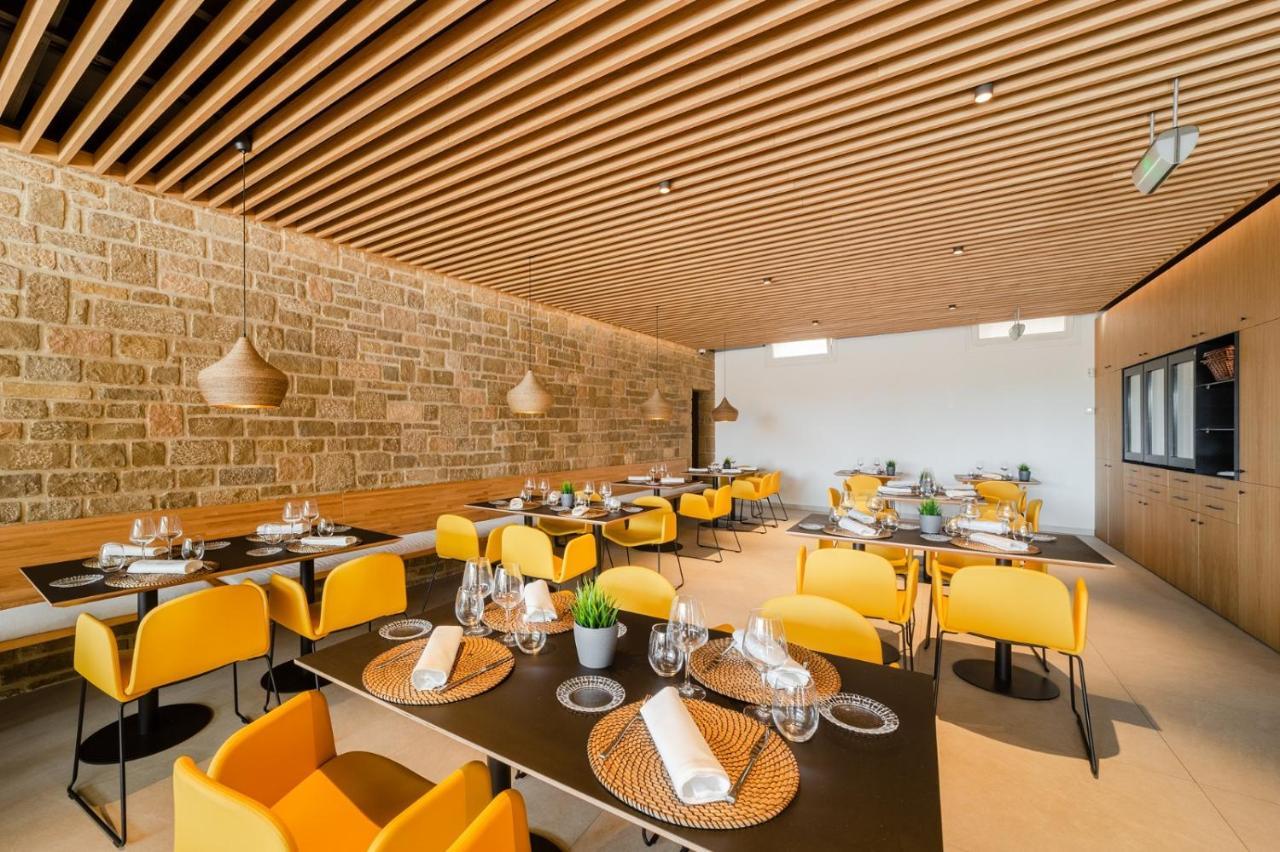 Hotel Restaurante Casa Luisa エステーリャ エクステリア 写真