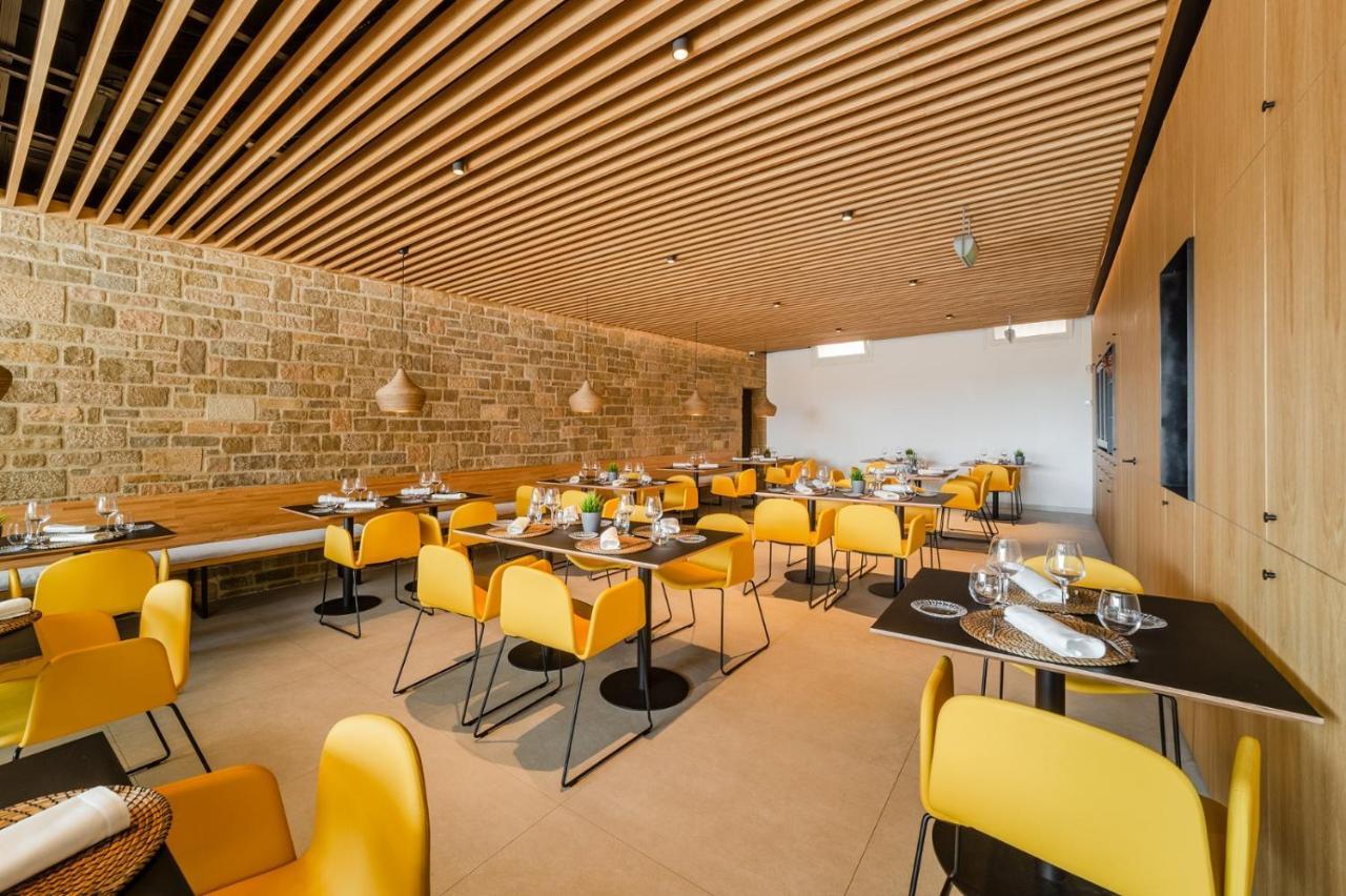 Hotel Restaurante Casa Luisa エステーリャ エクステリア 写真